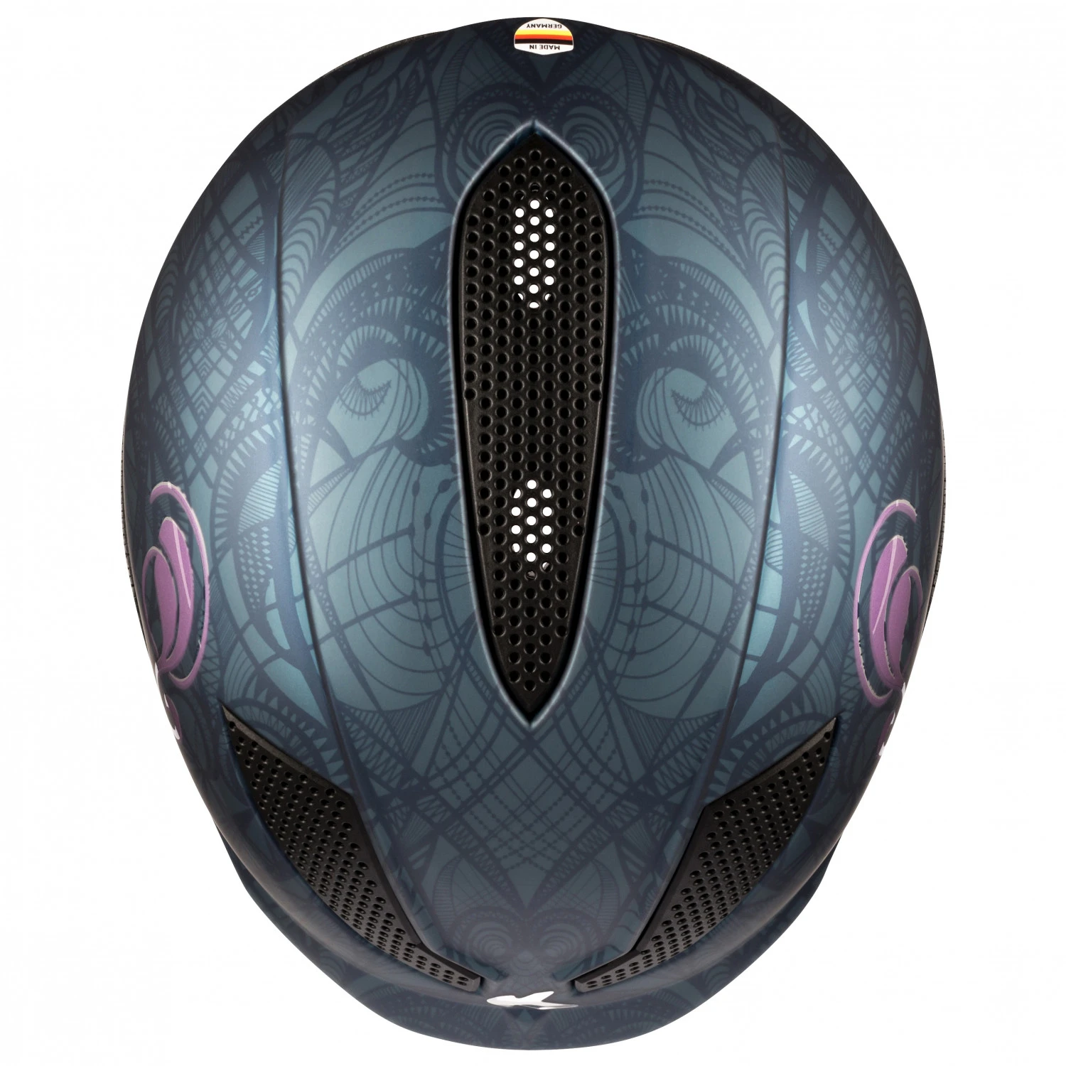 KED - Kid's Pina - Bike Helmet 5 KED - Kid's Pina - Bike Helmet - Image 3