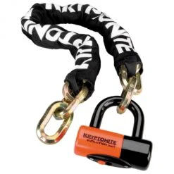 Kryptonite - New York Chain 1210 + EV4 - Bike Lock