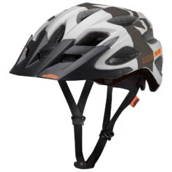 KTM - Factory Character II Helmet - Bike Helmet -Bike helmets Store ktm factory character ii helmet bike helmet 1
