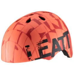 Leatt - Kid's MTB Urban 1.0 - Bike Helmet -Bike helmets Store leatt kids mtb urban 10 bike helmet 1
