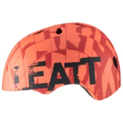 Leatt - Kid's MTB Urban 1.0 - Bike Helmet -Bike helmets Store leatt kids mtb urban 10 bike helmet detail 2
