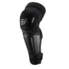 Leatt - Knee & Shin Guard 3DF Hybrid EXT - Protector -Bike helmets Store leatt knee shin guard 3df hybrid ext protector