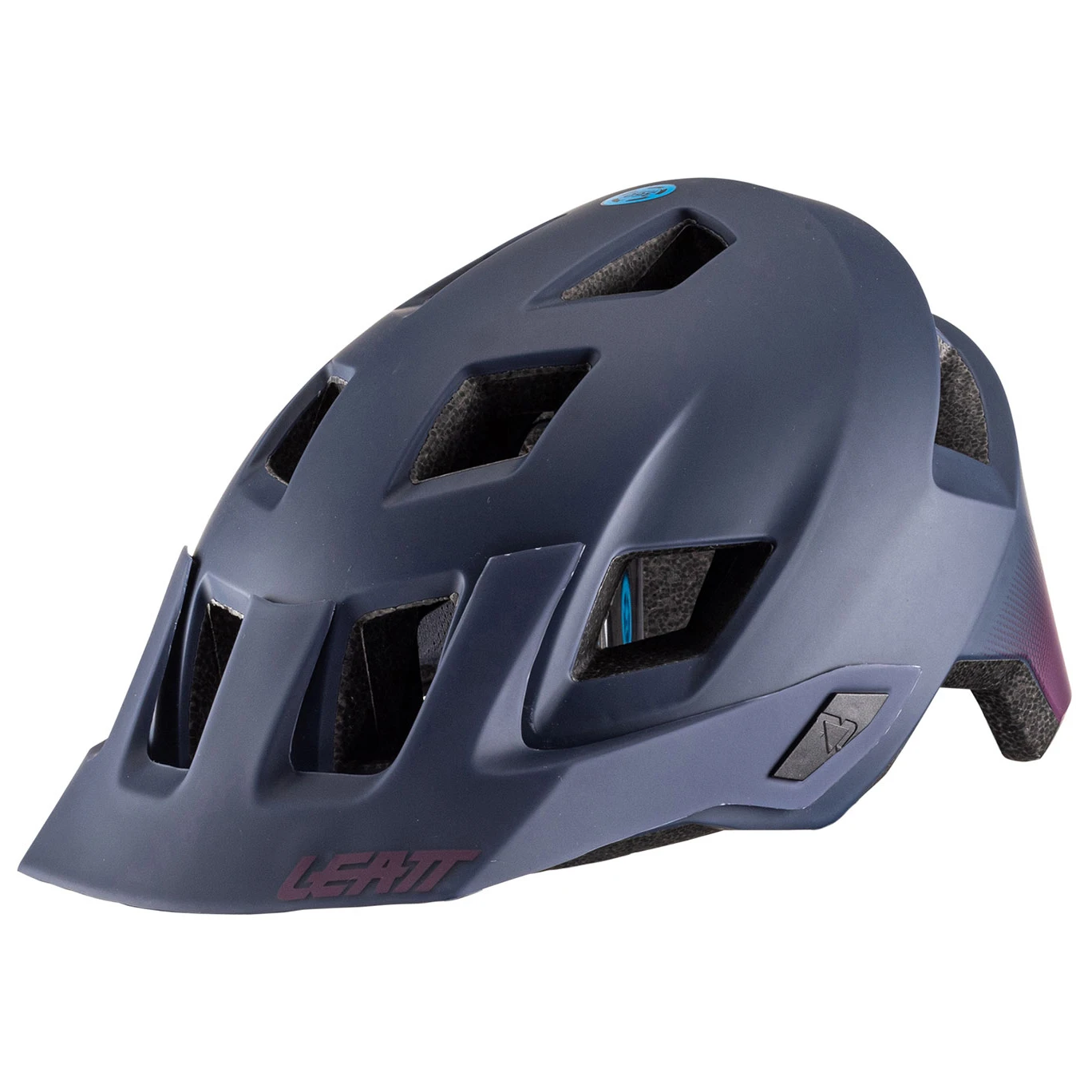 Leatt - MTB 1.0 V21.1 MTN Helmet - Bike Helmet 6 Leatt - MTB 1.0 V21.1 MTN Helmet - Bike Helmet - Image 4