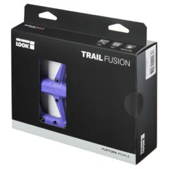LOOK - Trail ROC Fusion - Platform Pedals -Bike helmets Store look trail roc fusion platform pedals detail 3