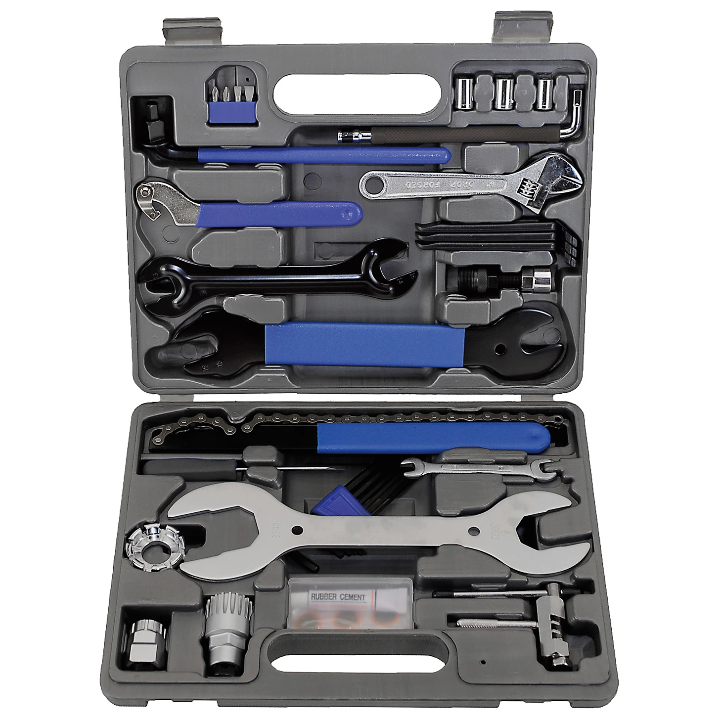 M-Wave - Fahrrad-Werkzeugkoffer - Tool Box 3 M-Wave - Fahrrad-Werkzeugkoffer - Tool Box