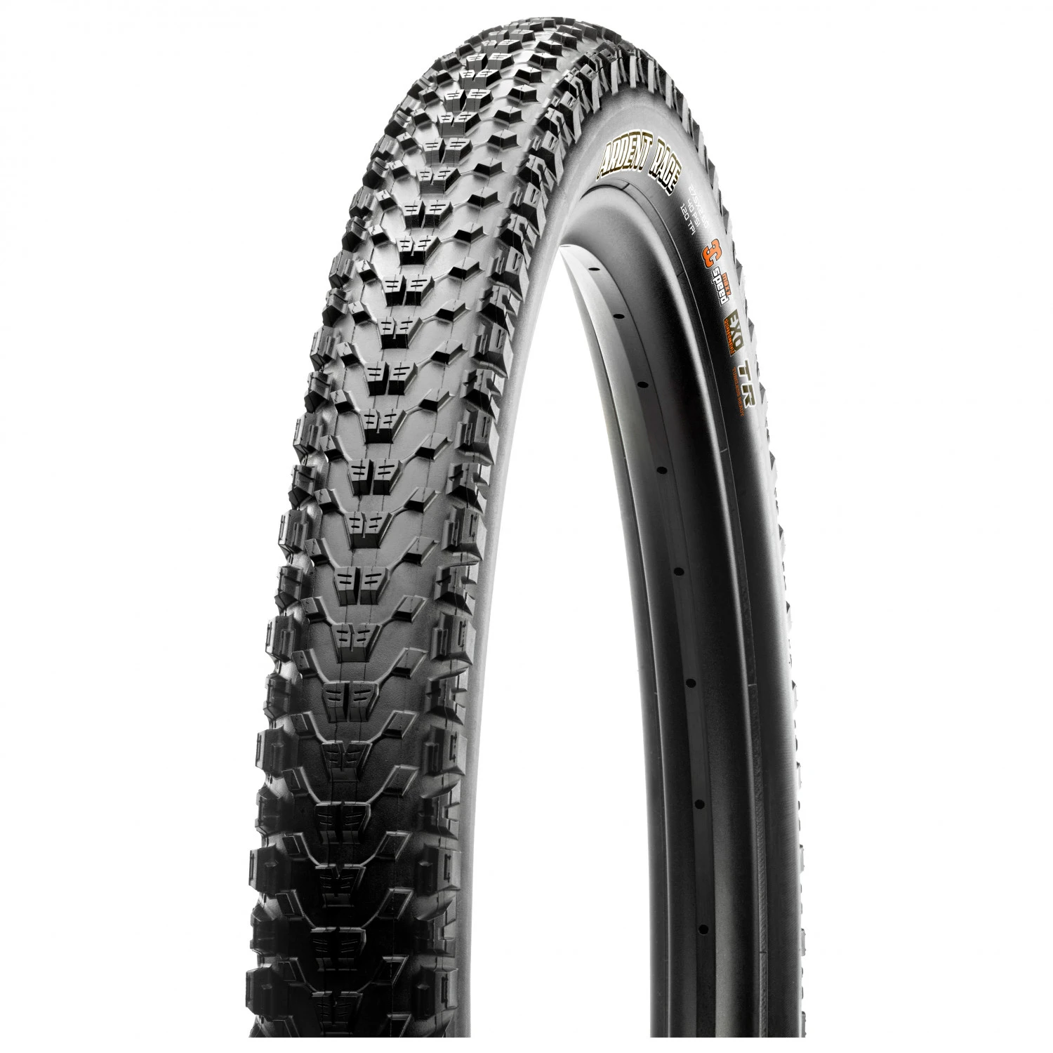 Maxxis - Ardent Race 29'' (56-622) Dual EXO TR - Cyclocross Tyre 3 Maxxis - Ardent Race 29'' (56-622) Dual EXO TR - Cyclocross Tyre