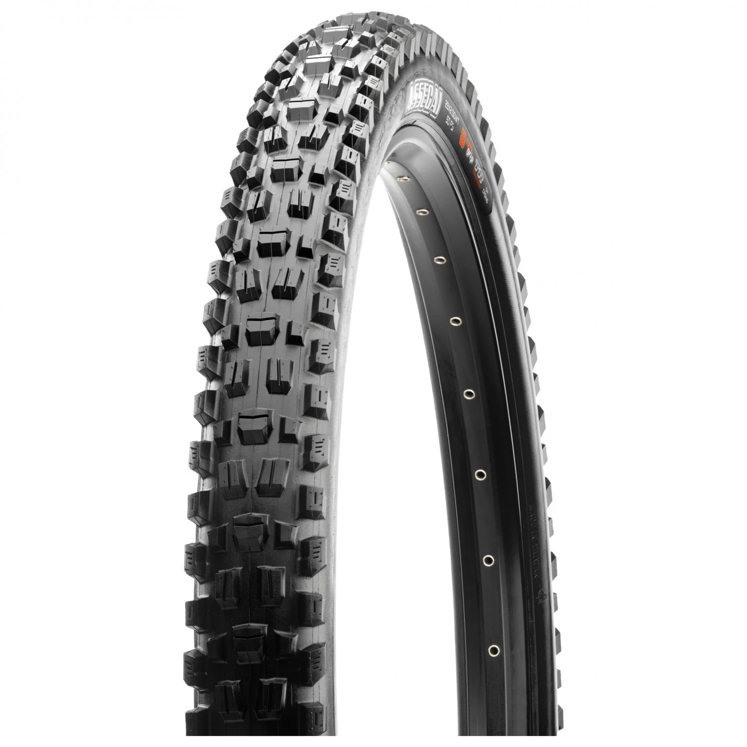 Maxxis - Assegai 27,5'' (63-584) WT 3C MaxxGrip DH TR - Cyclocross Tyre 3 Maxxis - Assegai 27,5'' (63-584) WT 3C MaxxGrip DH TR - Cyclocross Tyre