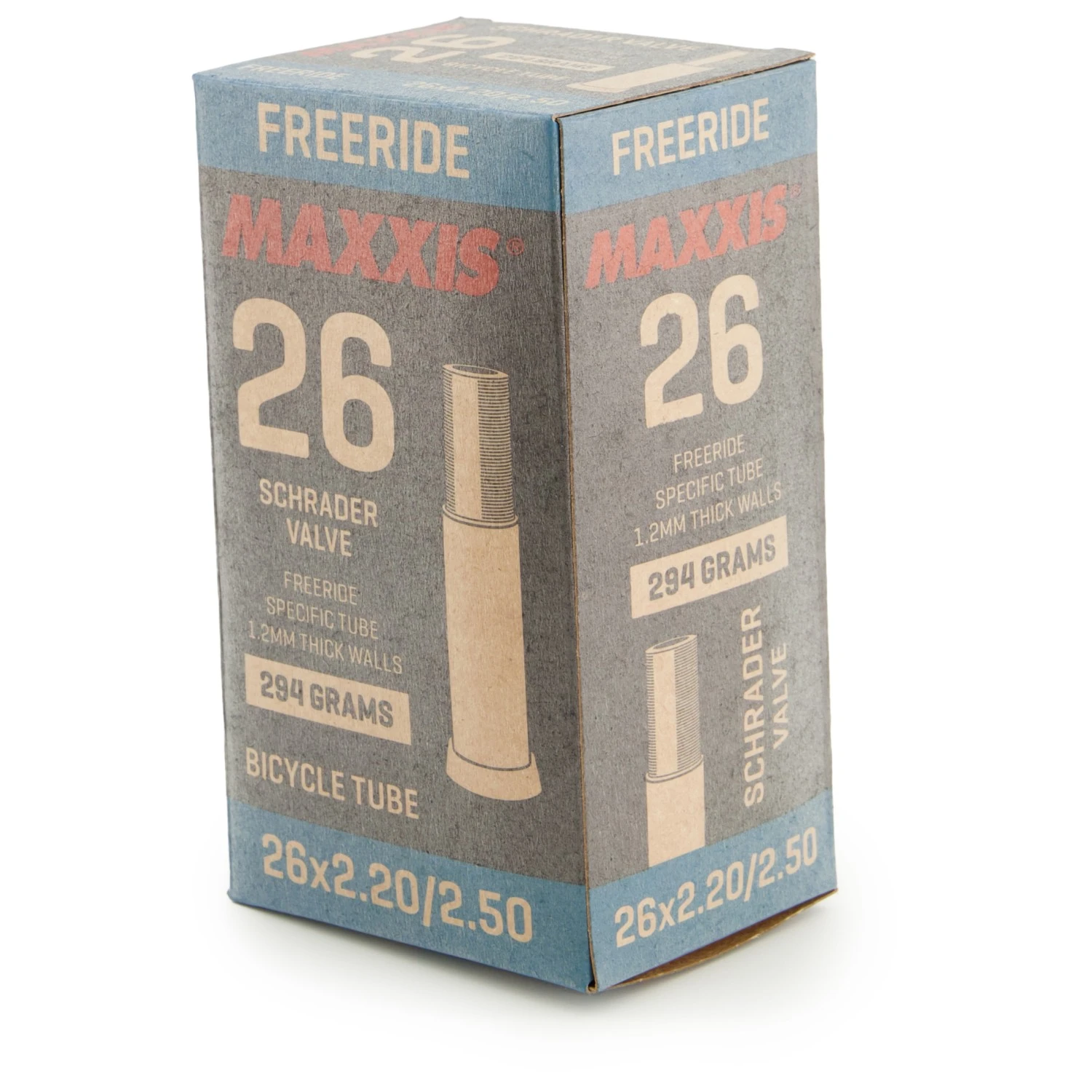Maxxis - Freeride 26'' - Inner Tube 3 Maxxis - Freeride 26'' - Inner Tube