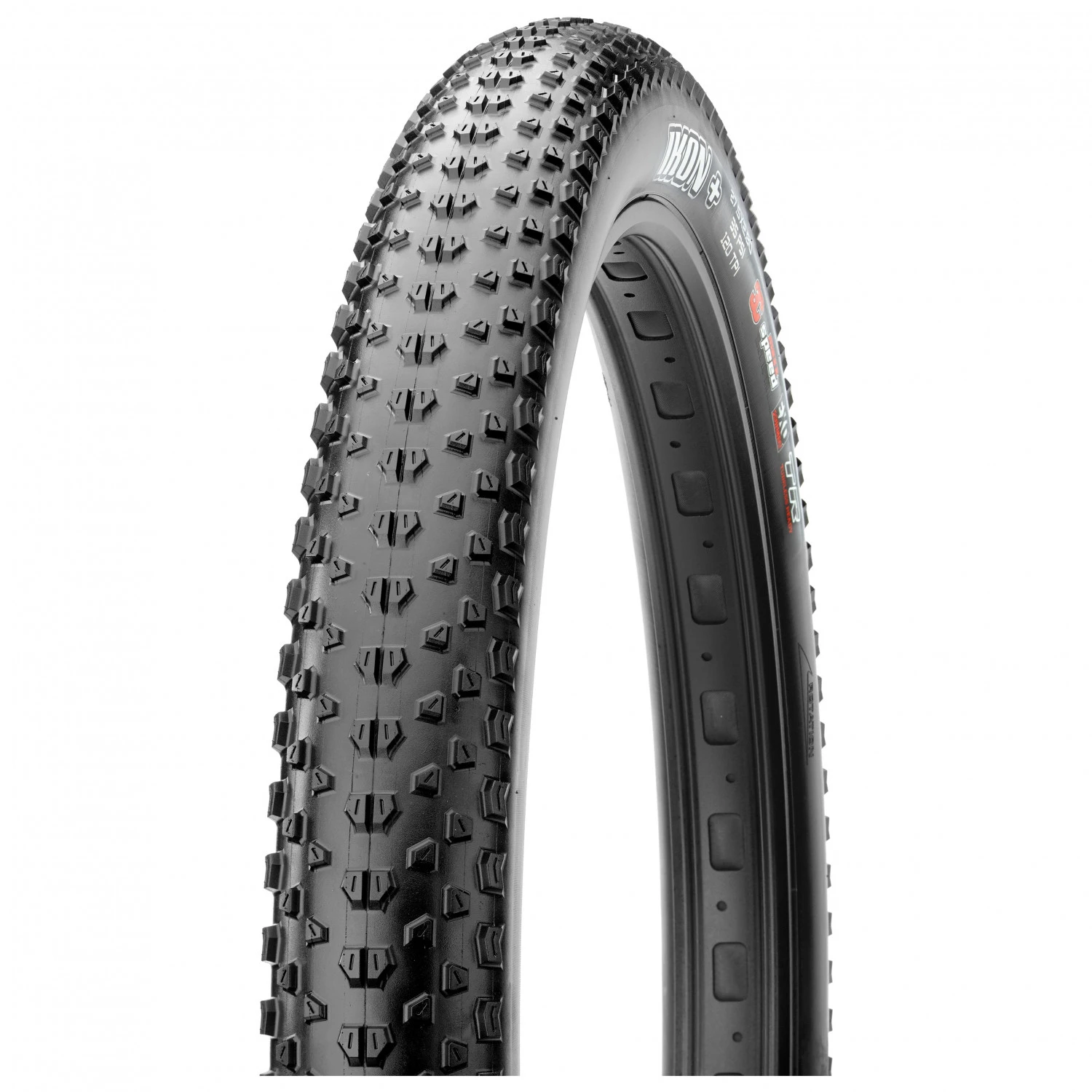 Maxxis - Ikon 27,5'' (56-584) 3C MaxxSpeed EXO TR - Cyclocross Tyre 3 Maxxis - Ikon 27,5'' (56-584) 3C MaxxSpeed EXO TR - Cyclocross Tyre