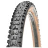 Maxxis - Minion DHF Tanw. 27,5'' (63-584) WT Dual EXO TR - Cyclocross Tyre -Bike helmets Store maxxis minion dhf tanw 275 63 584 wt dual exo tr cyclocross tyre