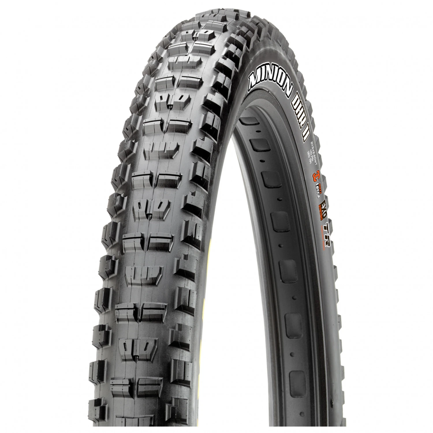 Maxxis - Minion DHR II 29'' (58-622) 3C MaxxTerra EXO TR - Cyclocross Tyre 3 Maxxis - Minion DHR II 29'' (58-622) 3C MaxxTerra EXO TR - Cyclocross Tyre