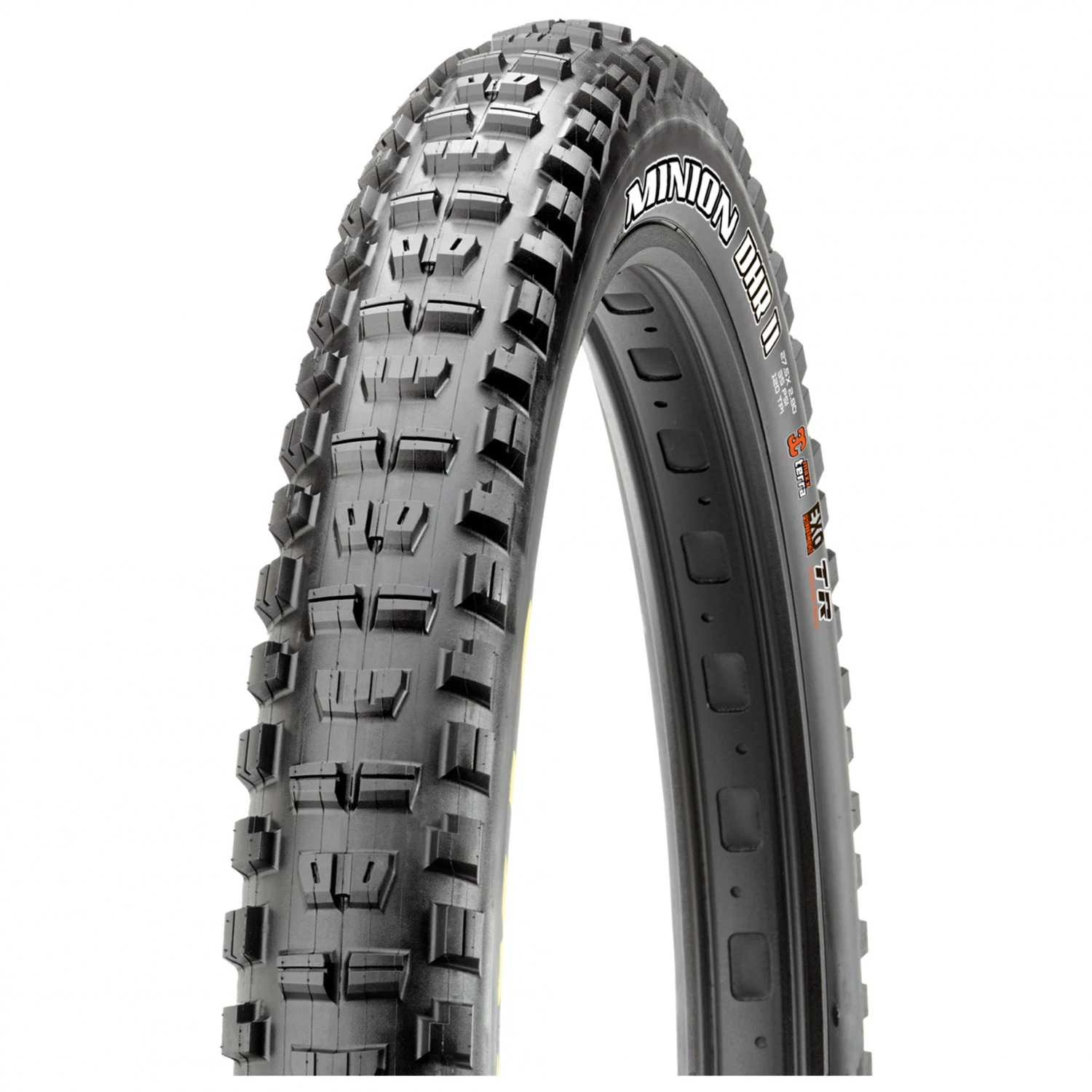 Maxxis - Minion DHR II 29'' (66-622) 3C MaxxTerra EXO TR - Cyclocross Tyre 2 Maxxis - Minion DHR II 29'' (66-622) 3C MaxxTerra EXO TR - Cyclocross Tyre