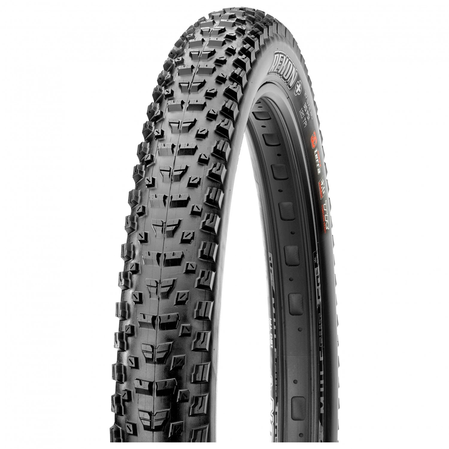 Maxxis - Rekon 29'' (61-622) Wide Trail Dual EXO TR - Cyclocross Tyre 3 Maxxis - Rekon 29'' (61-622) Wide Trail Dual EXO TR - Cyclocross Tyre