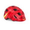 MET - Kid's Hooray - Bike Helmet -Bike helmets Store met kids hooray bike helmet
