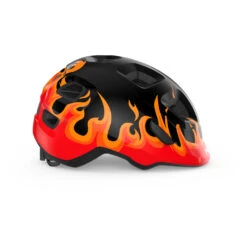 MET - Kid's Hooray - Bike Helmet -Bike helmets Store met kids hooray bike helmet detail 2