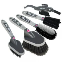 Muc-Off Muc Off - 5x Brush Set