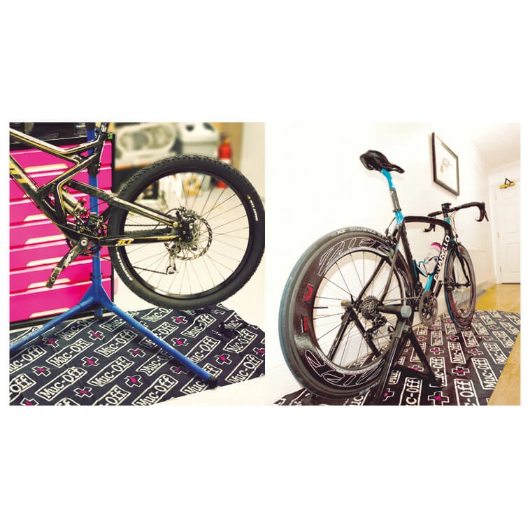 Muc-Off Muc Off - Bike Mat 4 Muc-Off Muc Off - Bike Mat - Image 2