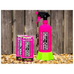 Muc-Off Muc Off - Bottle For Life Bundle - Bike Cleaner -Bike helmets Store muc off bottle for life bundle bike cleaner detail 5