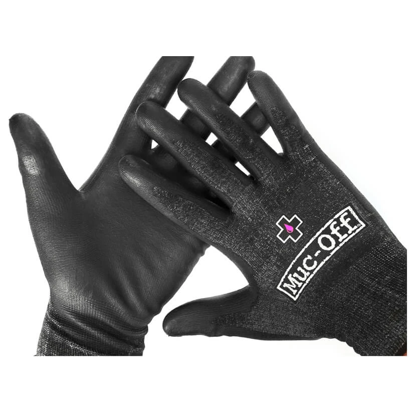 Muc-Off Muc Off - Mechanics Glove - Gloves 4 Muc-Off Muc Off - Mechanics Glove - Gloves - Image 2