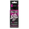 Muc-Off Muc Off - MTB Inflator Kit - CO2 Inflator -Bike helmets Store muc off mtb inflator kit co2 inflator