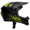 O'Neal - Backflip Helmet Zombie - Full Face Helmet -Bike helmets Store oneal backflip helmet zombie full face helmet