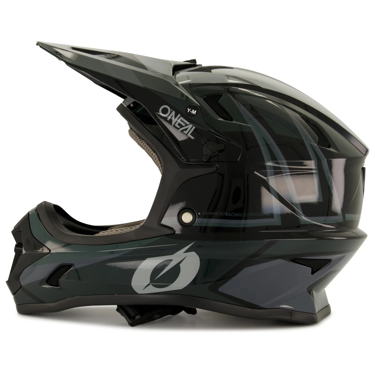 O'Neal - Sonus Youth Helmet Split V.23 - Bike Helmet 6 O'Neal - Sonus Youth Helmet Split V.23 - Bike Helmet - Image 4