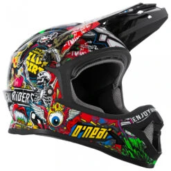 O'Neal - Youth's Sonus Helmet - Bike Helmet -Bike helmets Store oneal youths sonus helmet bike helmet 1