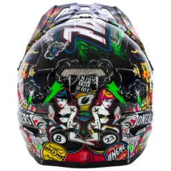 O'Neal - Youth's Sonus Helmet - Bike Helmet -Bike helmets Store oneal youths sonus helmet bike helmet detail 3