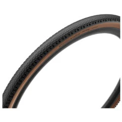 Pirelli - Cinturato Gravel H. Terr. 27,5'' (50-584) GRIP TLR - Cyclocross Tyre -Bike helmets Store pirelli cinturato gravel h terr 275 50 584 grip tlr cyclocross tyre detail 5