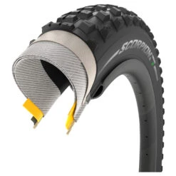 Pirelli - Scorpion Enduro R 29'' (60-622) GRIP HardWALL TLR - Cyclocross Tyre -Bike helmets Store pirelli scorpion enduro r 29 60 622 grip hardwall tlr cyclocross tyre detail 4