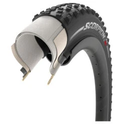 Pirelli - Scorpion XC RC 29'' (55-622) SmartGRIP LITE TLR - Cyclocross Tyre -Bike helmets Store pirelli scorpion xc rc 29 55 622 smartgrip lite tlr cyclocross tyre detail 6