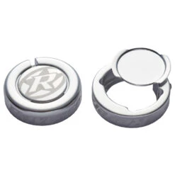 Reverse - Chip End Caps For Lock On Grip