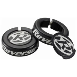 Reverse - Chip End Caps For Lock On Grip -Bike helmets Store reverse chip end caps for lock on grip 3