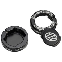 Reverse - Lukas Button Grip - Bike Grips -Bike helmets Store reverse lukas button grip bike grips detail 3