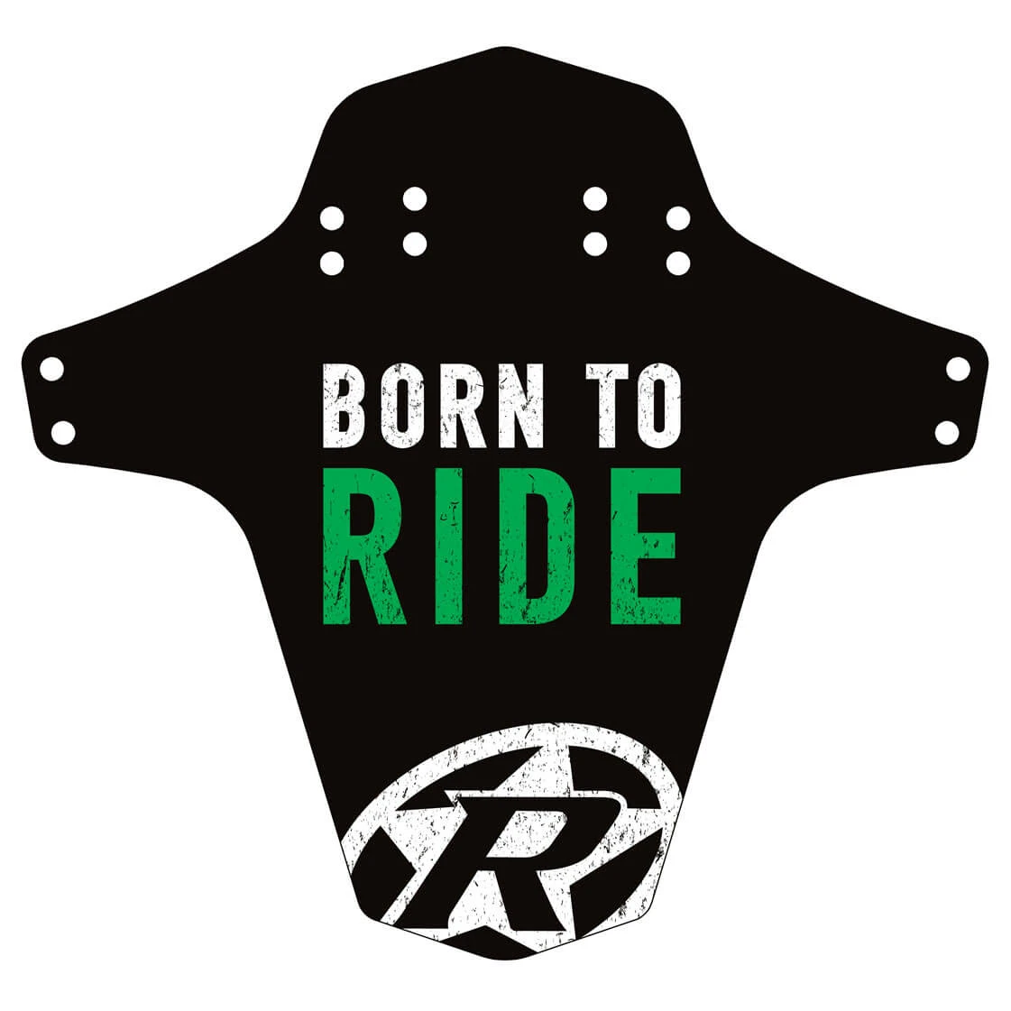 Reverse - Mudguard Born To Ride - Mud Guard 3 Reverse - Mudguard Born To Ride - Mud Guard