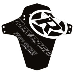 Reverse - Mudguard Logo - Mud Guard