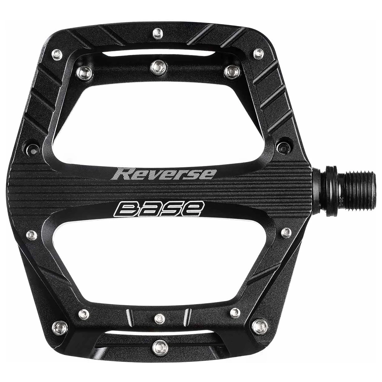 Reverse - Pedal Base - Platform Pedals 4 Reverse - Pedal Base - Platform Pedals - Image 2