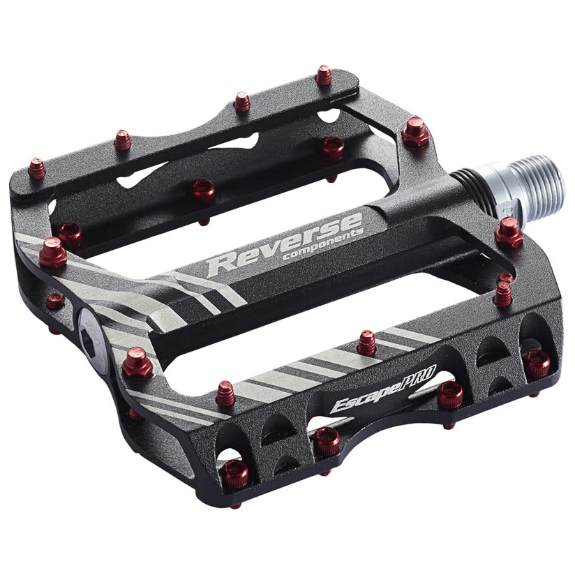 Reverse - Pedal Escape Pro - Platform Pedals 3 Reverse - Pedal Escape Pro - Platform Pedals