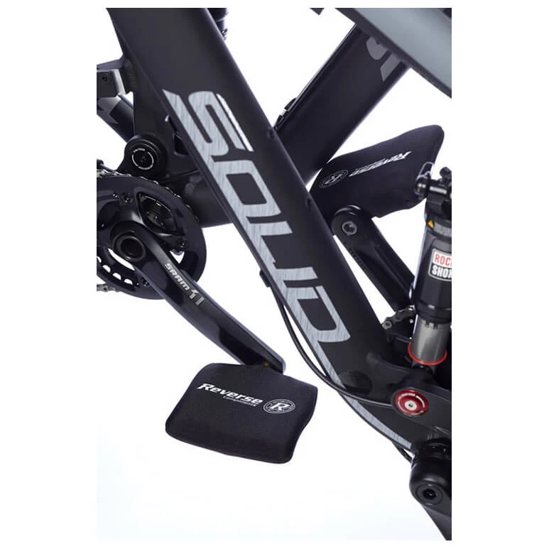 Reverse - Pedal Pocket Set - Transport Cover 4 Reverse - Pedal Pocket Set - Transport Cover - Image 2