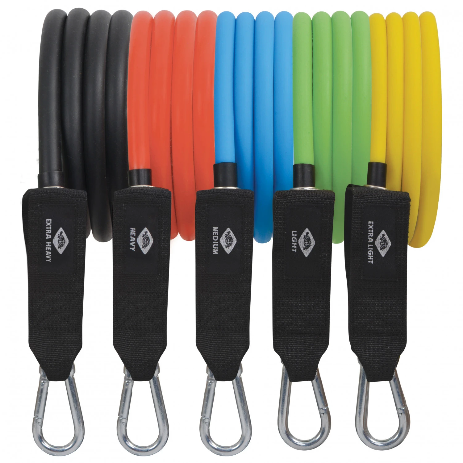 Schildkröt Fitness - Expander Resistance Tubes - Exercise Band 5 Schildkröt Fitness - Expander Resistance Tubes - Exercise Band - Image 3