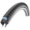 Schwalbe - Marathon Plus Perf 28'' (40-635) S-Guard T-Skin - Cyclocross Tyre -Bike helmets Store schwalbe marathon plus perf 28 40 635 s guard t skin cyclocross tyre