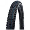 Schwalbe - Nobby Nic Evo 29'' (62-622) Super Ground TLE - Cyclocross Tyre -Bike helmets Store schwalbe nobby nic evo 29 62 622 super ground tle cyclocross tyre