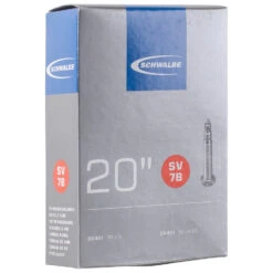 Schwalbe - SV7B 20'' (23/25-451) - Inner Tube