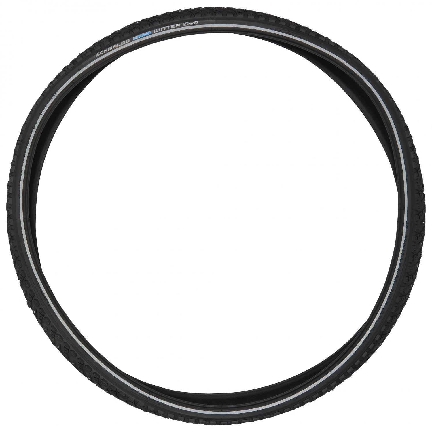 Schwalbe - Winter K-Guard 28'' (42-622) Twinskin Wired - Cyclocross Tyre 3 Schwalbe - Winter K-Guard 28'' (42-622) Twinskin Wired - Cyclocross Tyre