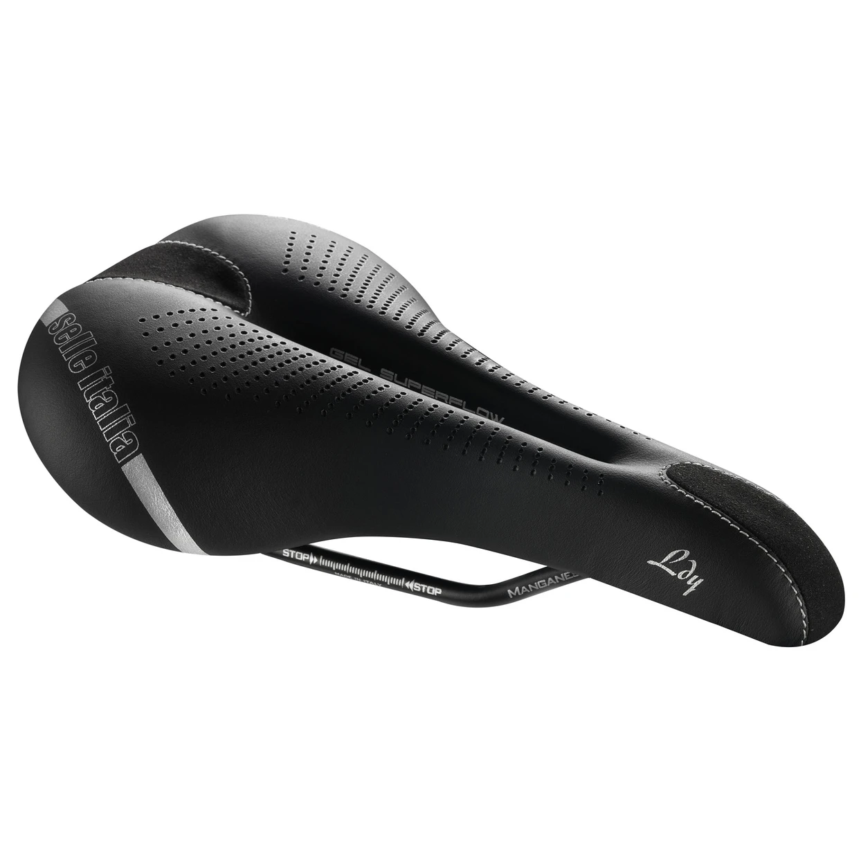 Selle Italia - Lady Gel Flow - Bike Saddle 3 Selle Italia - Lady Gel Flow - Bike Saddle