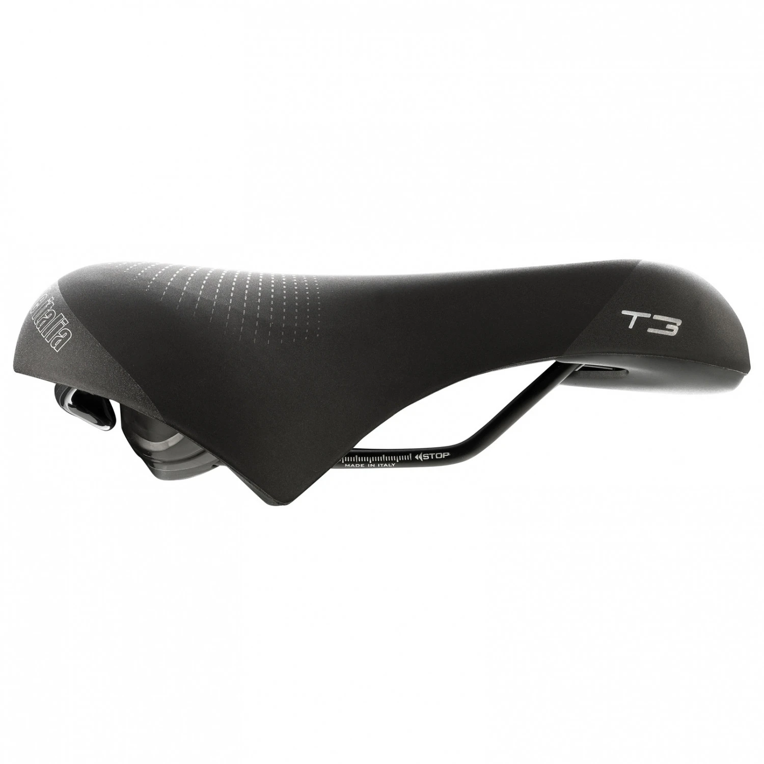 Selle Italia - T 3 Flow - Bike Saddle 4 Selle Italia - T 3 Flow - Bike Saddle - Image 2