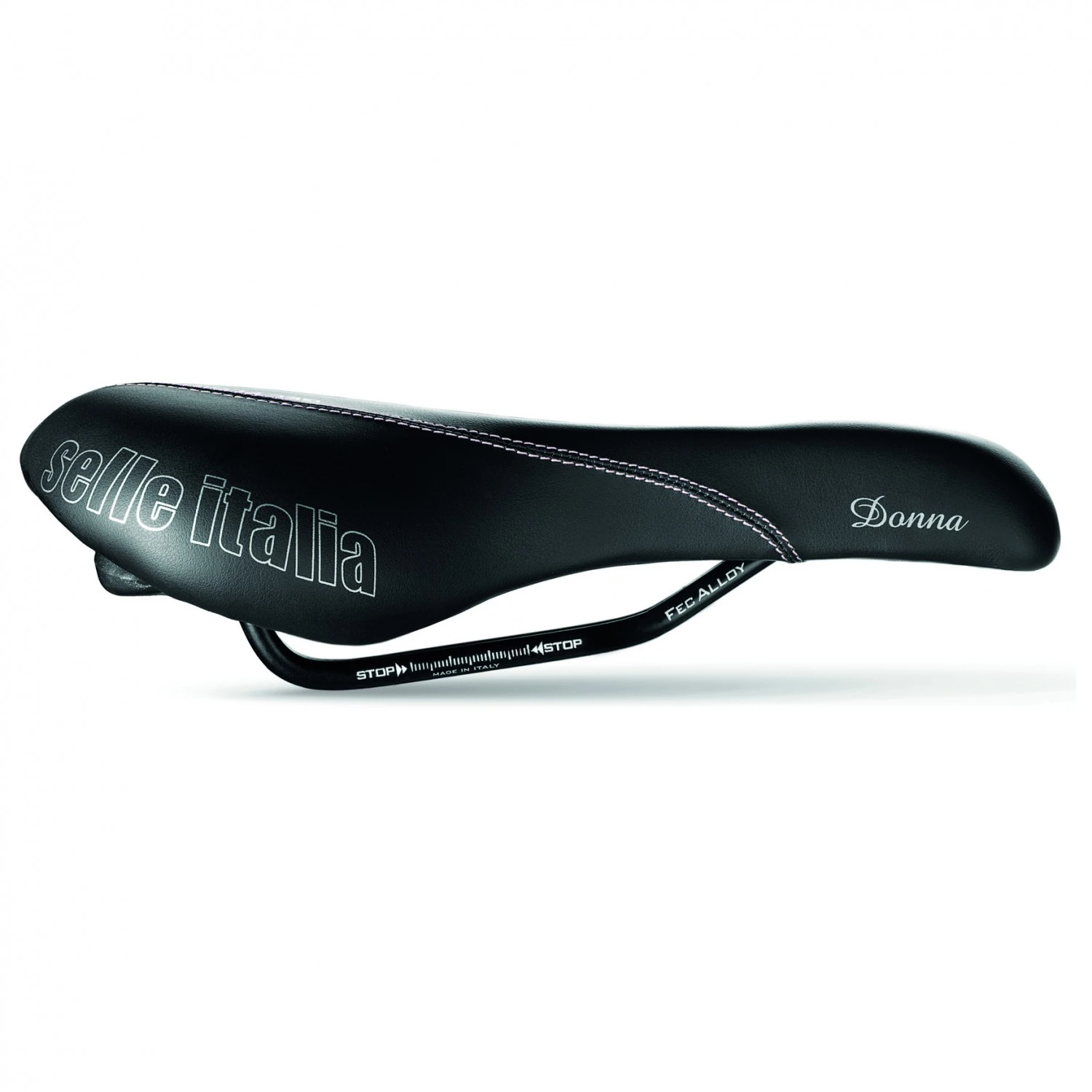 Selle Italia - Women's Donna - Bike Saddle 4 Selle Italia - Women's Donna - Bike Saddle - Image 2