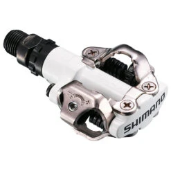 Shimano - PD-M 520 SPD - Clipless Pedals -Bike helmets Store shimano pd m 520 spd clipless pedals 1