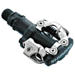 Shimano - PD-M 520 SPD - Clipless Pedals -Bike helmets Store shimano pd m 520 spd clipless pedals 2