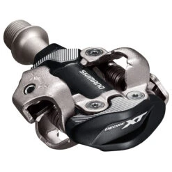 Shimano - Pedal PD-M8100 DEORE XT MTB SPD Ohne Reflektor - Clipless Pedals